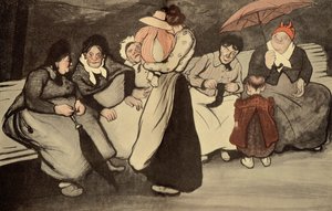 Una domenica soleggiata all