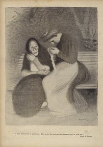 Illustrazione per Le Rire da Francisco Sancha y Lengo