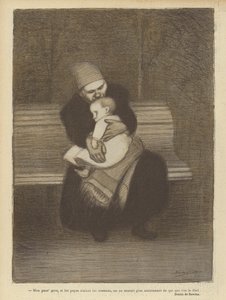 Illustrazione per Le Rire da Francisco Sancha y Lengo