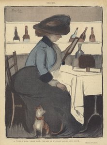 Illustrazione per Le Rire da Francisco Sancha y Lengo
