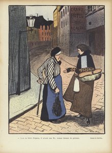 Illustrazione per Le Rire