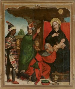 Adorazione dei Magi