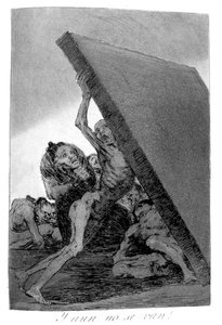 E ancora non se ne vanno!, 1799
