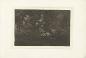 Follia funebre da Francisco de Goya