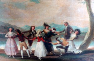 Mosca cieca, 1788-1789