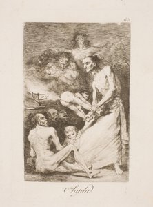 Soffio da Francisco de Goya