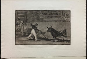 Corride: Origine degli arpioni o banderillas