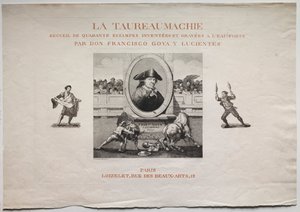 Corride: Pagina del titolo