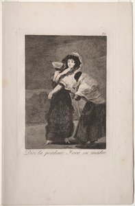 Caprichos: Per l