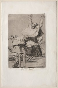 Caprichos: È ora