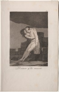 Caprichos: Amore e Morte