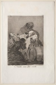 Caprichos: Nessuno ci ha visto