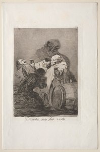 Caprichos: Nessuno ci ha visti