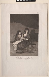 Caprichos: Bei Insegnamenti