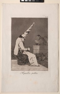 Caprichos: Quei Granelli di Polvere