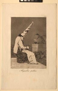 Capricci: Quelle macchie di polvere