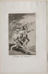 Capricci: Dove Sta Andando la Madre?