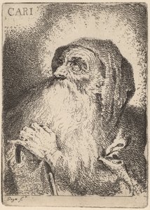 Carità da Francisco de Goya