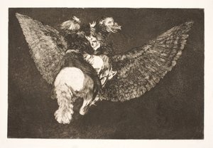 La follia volante (Rinuncia all