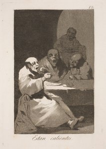 Fa caldo da Francisco de Goya