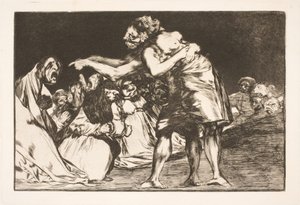 Il matrimonio sciocco (Lei, che vuole sposarsi, non perde mai l