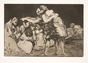 Il matrimonio sciocco (Lei, che vuole sposarsi, non perde mai l