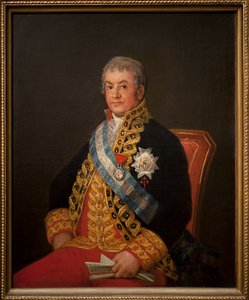 Don Jose Antonio, Marchese de Caballero