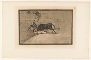 Morte di Pepe-Hillo nell