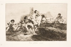 Possono ancora essere utili (24) da Francisco de Goya
