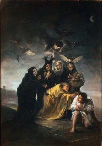 Esorcismo o streghe