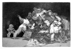 Generale Riddle da Francisco de Goya