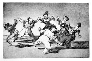 Fantasia felice, 1819-1823