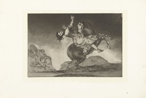 Il cavallo rapitore