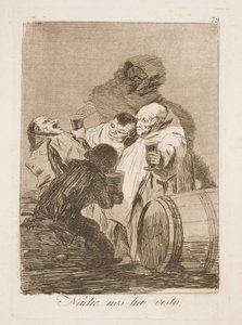 Nessuno ci ha visto da Francisco de Goya