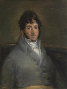 Isidoro Maiquez, 1807 da Francisco de Goya