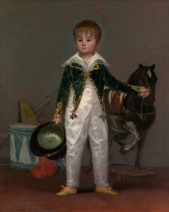 José Costa y Bonells, detto Pepito da Francisco de Goya