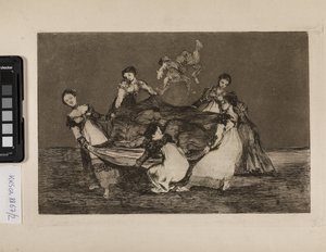 Follia femminile (Più pesante di un asino)