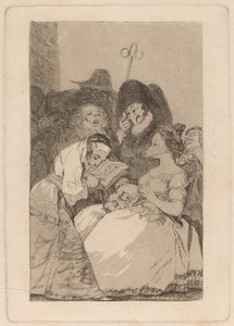 La filiacion da Francisco de Goya
