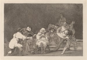 La lealtà da Francisco de Goya