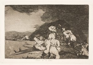 Che sia il meglio (6) da Francisco de Goya