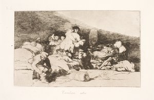 Anche questi (25) da Francisco de Goya