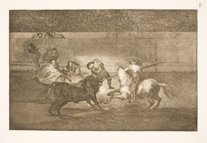 La morte di Pepe Illos (3ª composizione)