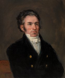Ritratto di Jacques Galos da Francisco de Goya