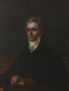 Ritratto di José Luis Munárriz da Francisco de Goya