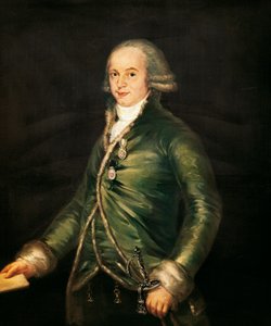 Ritratto di Mariano Luis de Urquijo y Muga (1768-1817)