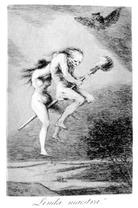 Bella insegnante!, 1799