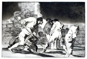 Enigma della Furia, 1819-1823