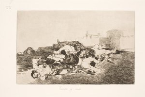 Così tanti - e di più (22) da Francisco de Goya