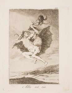 Così va da Francisco de Goya