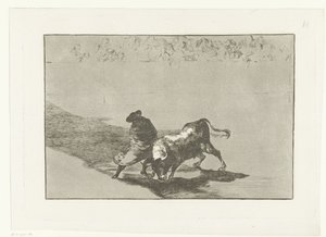 Torero in un